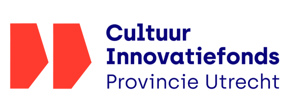 Cultuur Innovatiefonds Provincie Utrecht logo