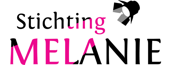 Stichting Melanie logo